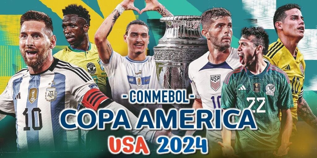 Cómo Ver La Copa América 2024 Gratis Y Online: Todas Las Opciones