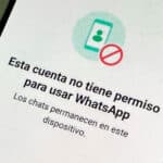 Esta Cuenta No Está Autorizada Para Usar Whatsapp: Solución (2024).