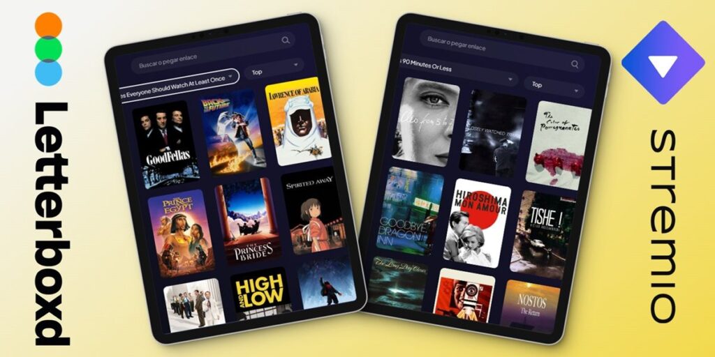 How To Add Letterboxd Lists To Stremio: Step By Step