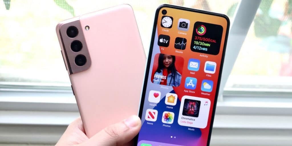 How To Convert Your Android To Iphone In Ios 18