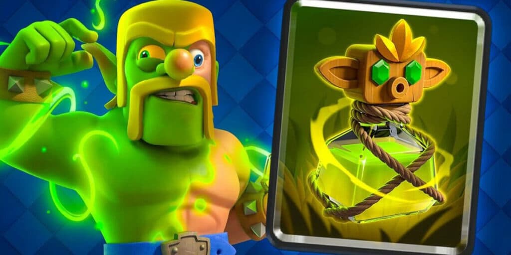 Las Mejores Clases Para Clash Royale Con Goblin'S Curse