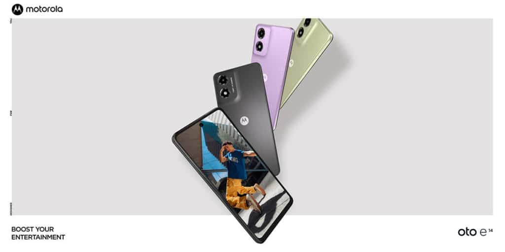 Moto E14: Features, Price And Technical Sheet