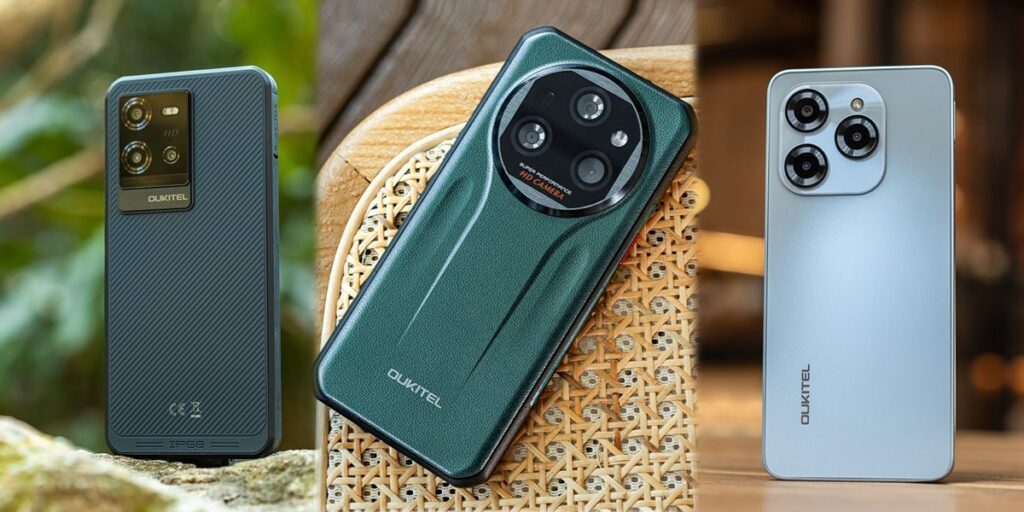Oukitel C50, Wp39, Wp50: Specifications, Price And Technical Sheet