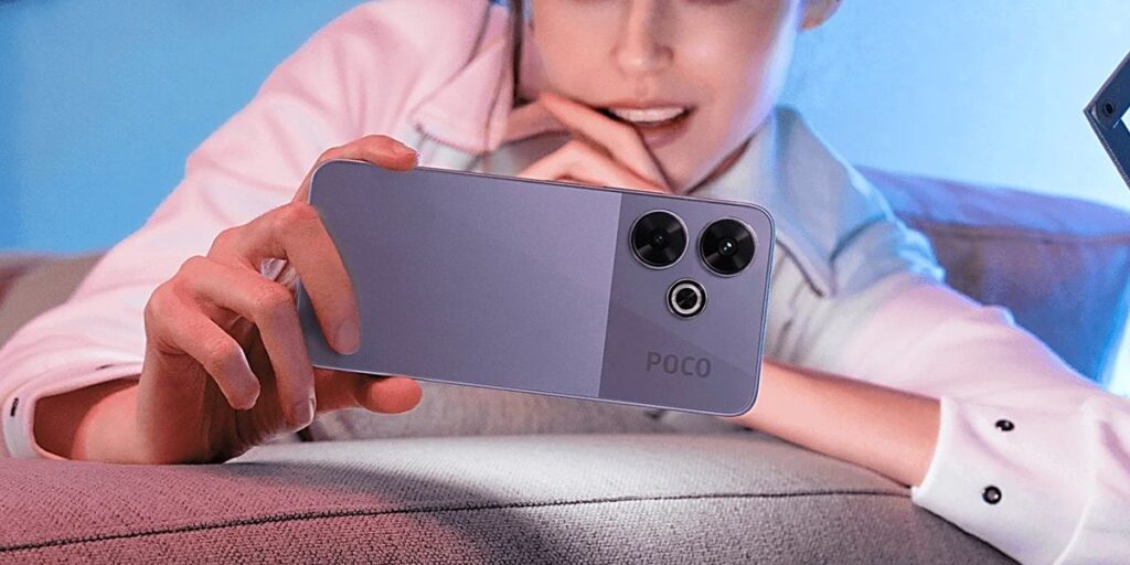 Poco M6 4G: Specifications, Price And Technical Sheet