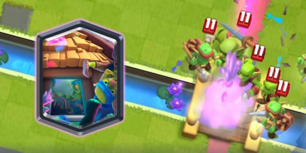 Party Goblin'S Nest: Peak 5 Challenge Deck