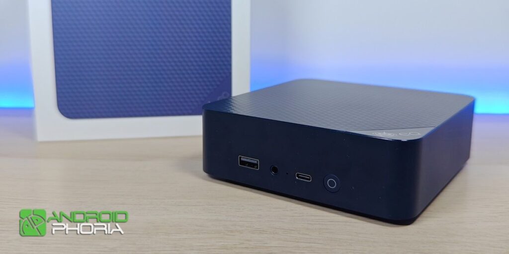 Beelink Eq13 Mini Pc