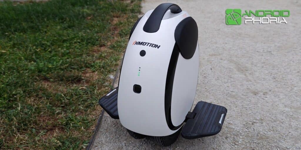 Inmotion E20 Monociclo Electrico