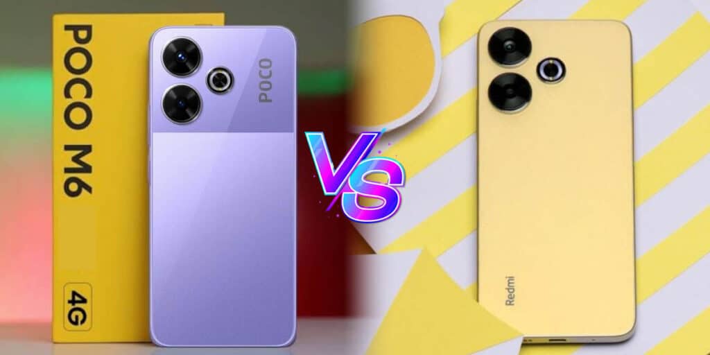 Small M6 Vs.  Redmi 13: Which Is The Best Cheap Xiaomi?