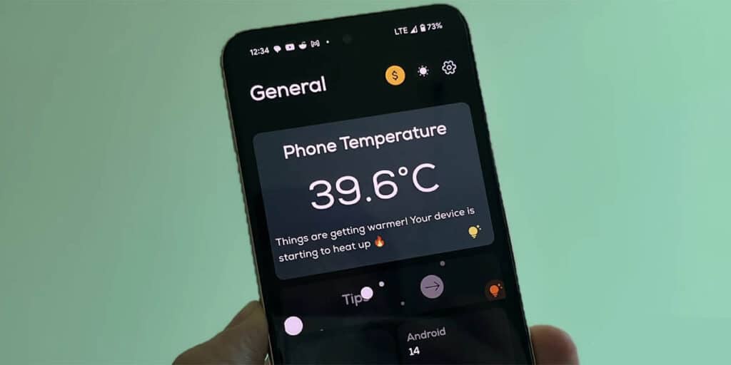 Térmica Adaptativa: Una Función De Android Para Combatir El Calor Del Verano