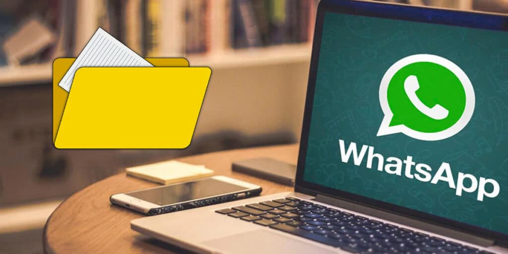¿Dónde Está La Carpeta De Archivos De Whatsapp En La Pc (Windows 10 Y 11)?