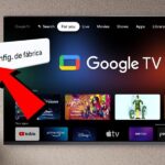 如何将 Google Tv 恢复出厂设置