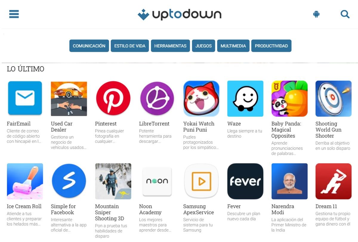 Las 10 Mejores Alternativas A Play Store //2024 10 Arriba