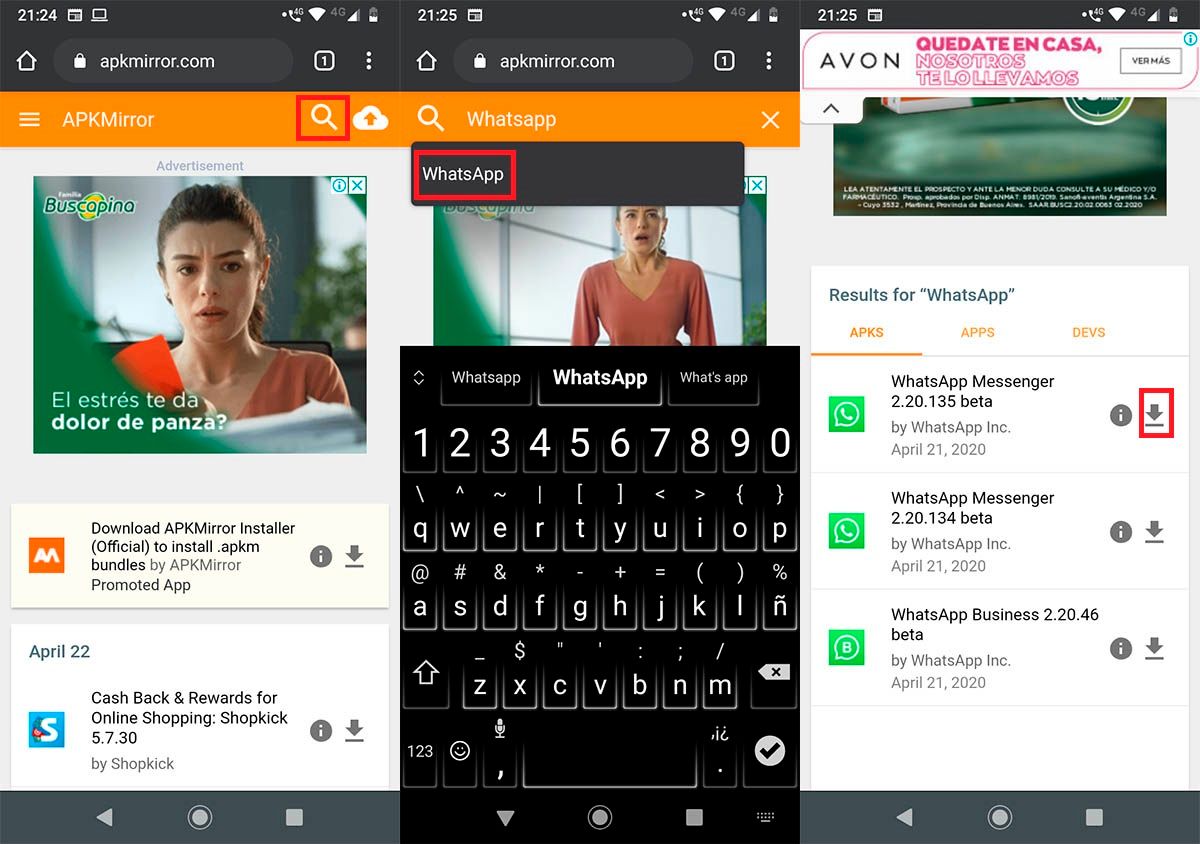 10 Best Alternatives To Play Store //2024 6 Download The App Apkmirror