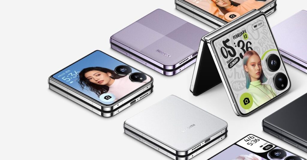El Primer Teléfono Plegable De Xiaomi Impresiona: Pantalla Externa De 4 Pulgadas, Batería De 4.780 Mah Y Más
