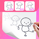 3 Aplicaciones Para Dibujar En La Pantalla De Bloqueo De Otro Android 6 Drawpal - Dibujo De La Pantalla De Bloqueo