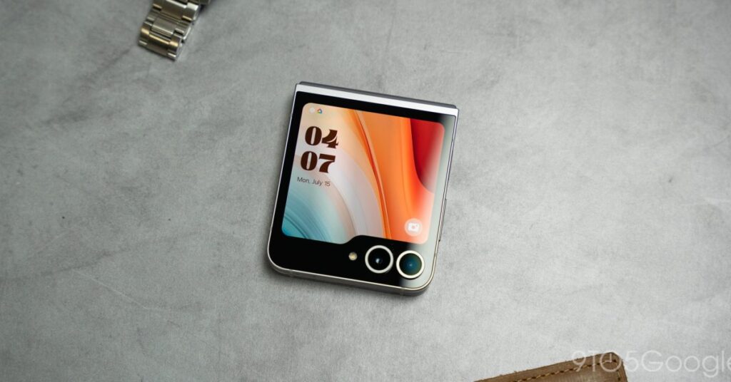 Revisión: Galaxy Z Flip 6 Es Un Teléfono Viejo Con Ropa Nueva.