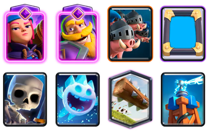 The Best Clash Royale 2.6 Decks In 2024 4 Deck 2 Winning Pigs