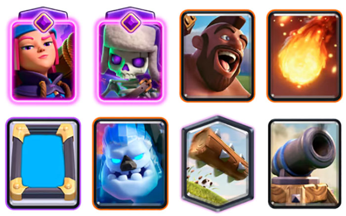 The Best Clash Royale 2.6 Decks In 2024 5 Mazo 3 Mountains Classic 2.6
