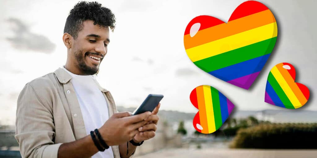 5 تطبيقات للمثليين للمغازلة مجانًا في إسبانيا (2024)