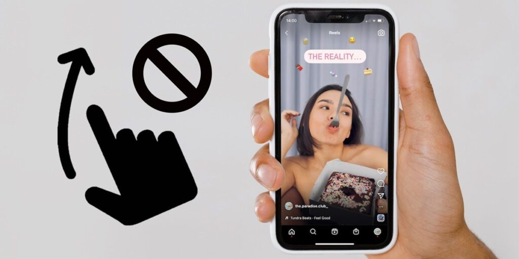 Can'T Swipe Reels On Instagram: Solved (2024)
