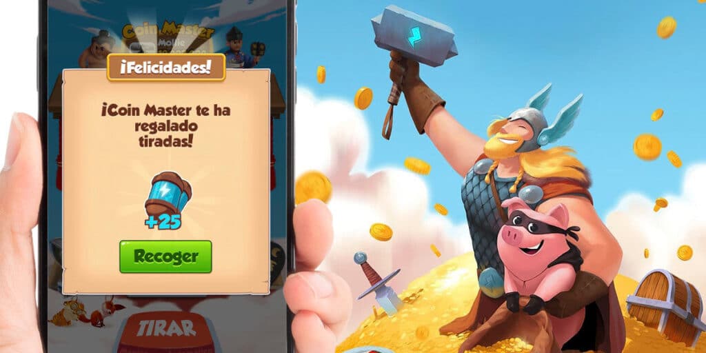 Enlaces De Giros Gratis De Coin Master: 10 De Julio De 2024