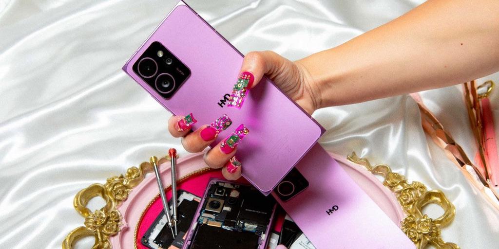 Hmd Skyline: A Smartphone You Can Repair Yourself