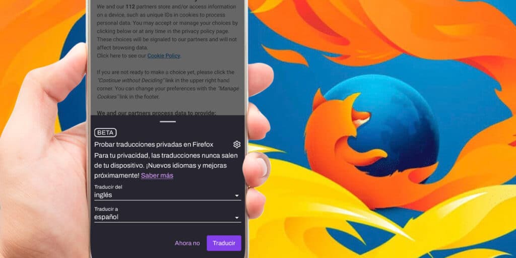 How To Disable Private Translations In Firefox