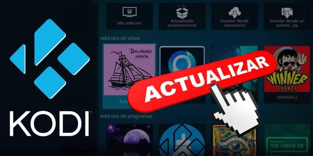 How To Update Kodi Addons Manually: Step By Step