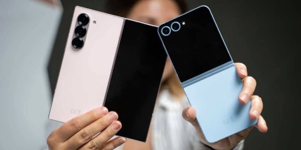 Samsung Galaxy Z Fold6 Y Z Flip6: Especificaciones Y Precio Oficial