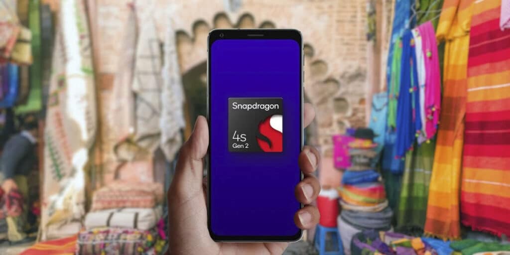 Snapdragon 4S Gen 2, El Procesador 5G Para Móviles De Menos De 99 €