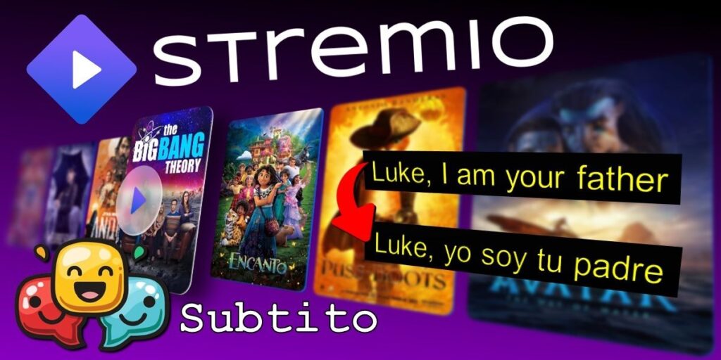 Subtito, Un Addon De Stremio Que Genera Subtítulos En Español Con Ia