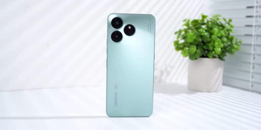 Umidigi G6: Smartphone Económico Con Visión Nocturna Por Infrarrojos