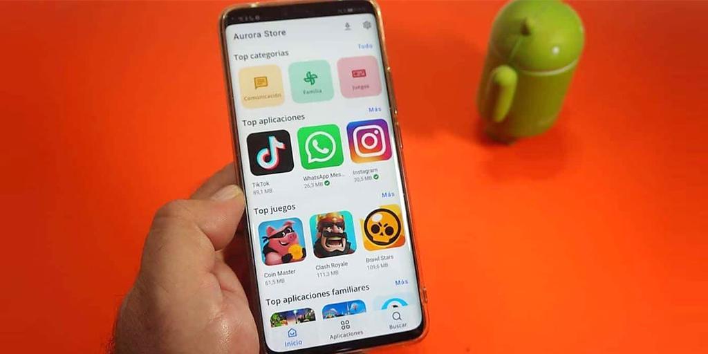 Google Play Store Option Google Play Store Option