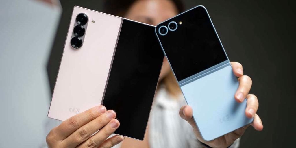 Samsung Galaxy Z Fold6 And Z Flip6 Official Specifications And Price