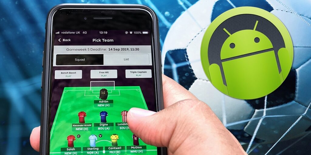 10 Fantasy Football Apps For Android: The Best Leagues Of 2024