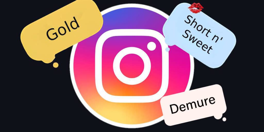 Instagram Notas De Colores