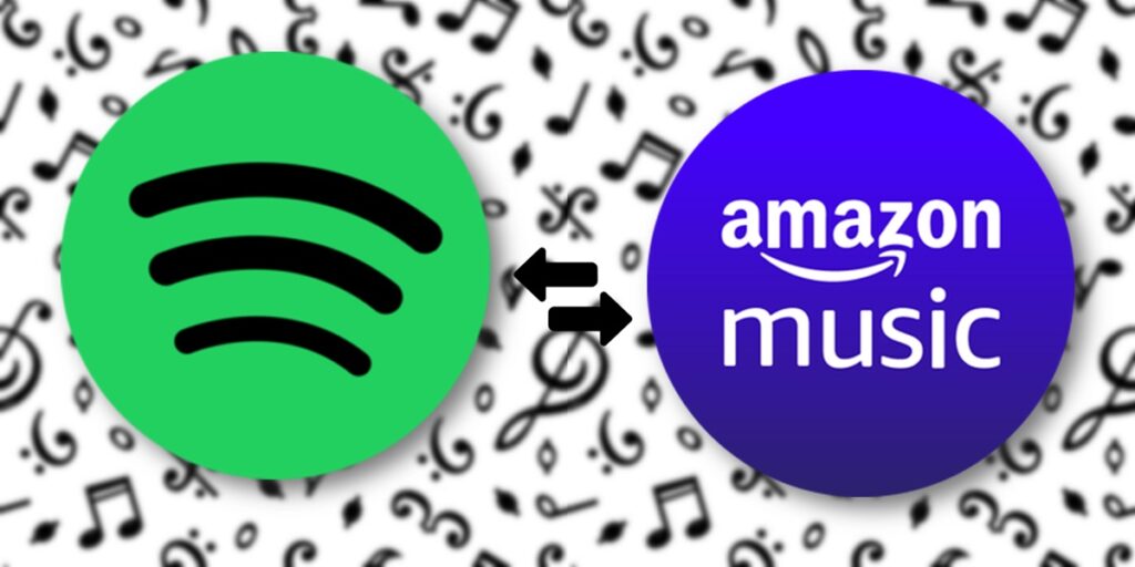 Como Exportar Playlist De Spotify A Amazon Music