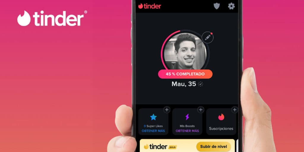 Cómo Activar El Modo Oscuro En Tinder