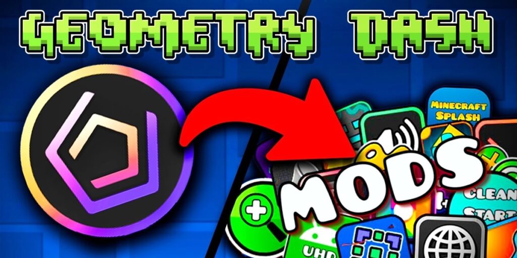 Como Instalar Mods A Geometry Dash En Android Con Geode