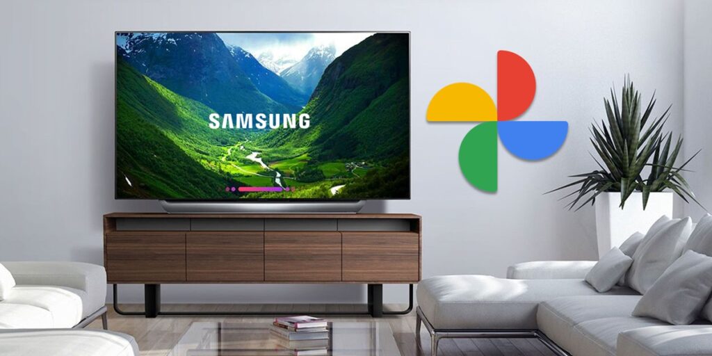 Como Ver Google Fotos En Smart Tv Samsung