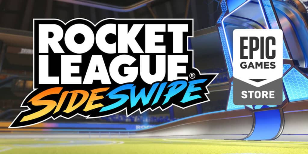 Descargar Rocket League Sideswipe Para Android