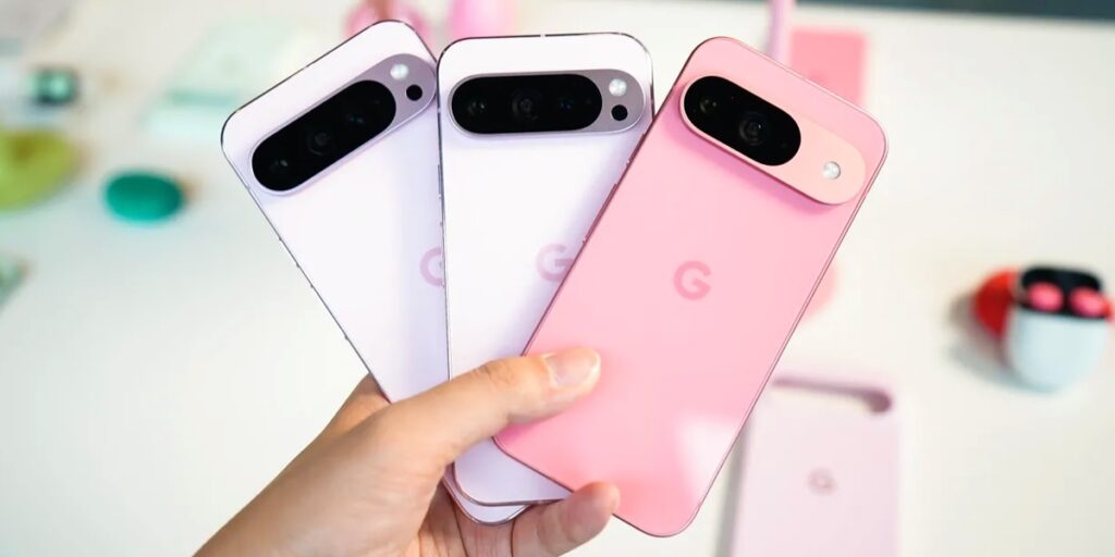 Google Pixel 9, Pixel 9 Pro Y Pixel 9 Pro Xl: Especificaciones Y Precio