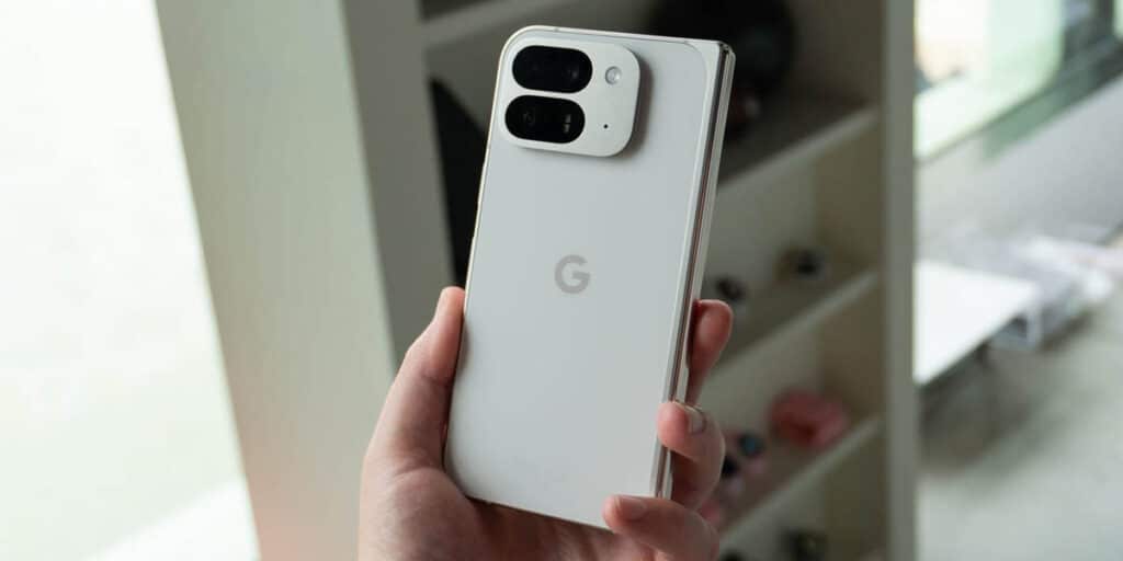 Google Pixel 9 Pro Fold Lanzamiento Caracteristicas