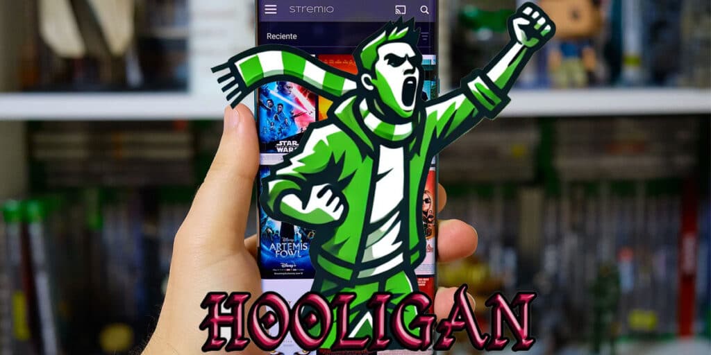 Hooligan, Nuevo Addon De Stremio Para Ver Fútbol, F1 Y Más Deportes