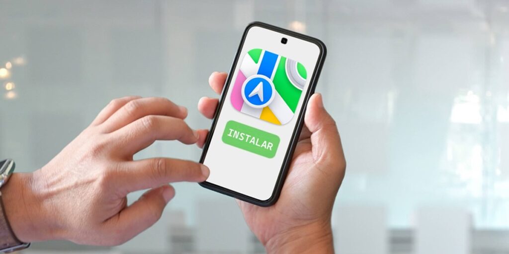 Como Instalar Apple Maps En Android