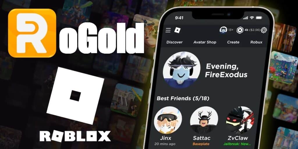 Como Instalar Rogold En Android Para Roblox Paso A Paso