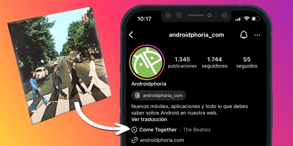 Como Poner Una Cancion En Tu Perfil De Instagram