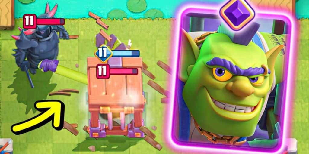 Los 5 Mejores Mazos Con La Evolución De La Jaula Del Forzudo De Clash Royale