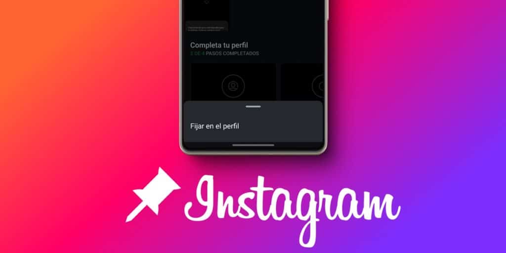 No Puedo Fijar Publicacion En Perfil De Instagram Solucion