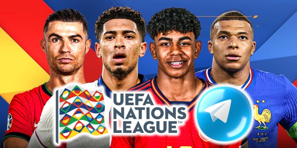 5 Canales De Telegram Para Ver La Uefa Nations League En Directo